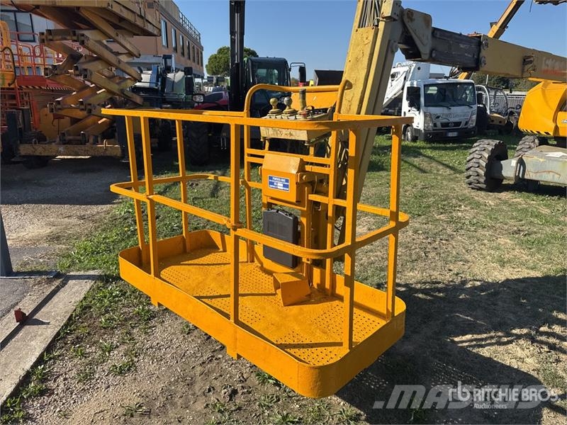 Haulotte H16TPX Diesel Telescopic Boom Lift Teleskopske dvižne ploščadi