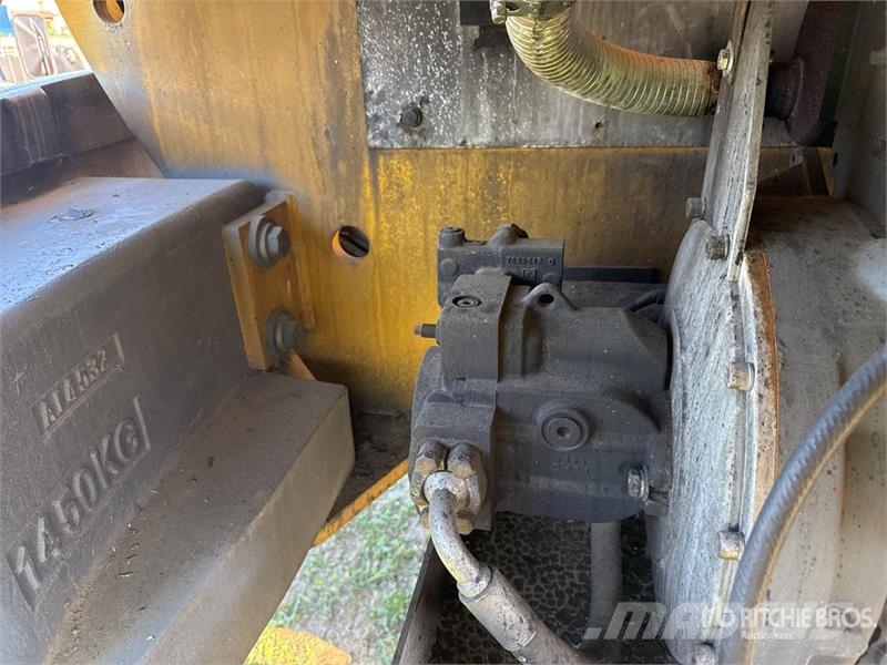 Haulotte H16TPX Diesel Telescopic Boom Lift Teleskopske dvižne ploščadi