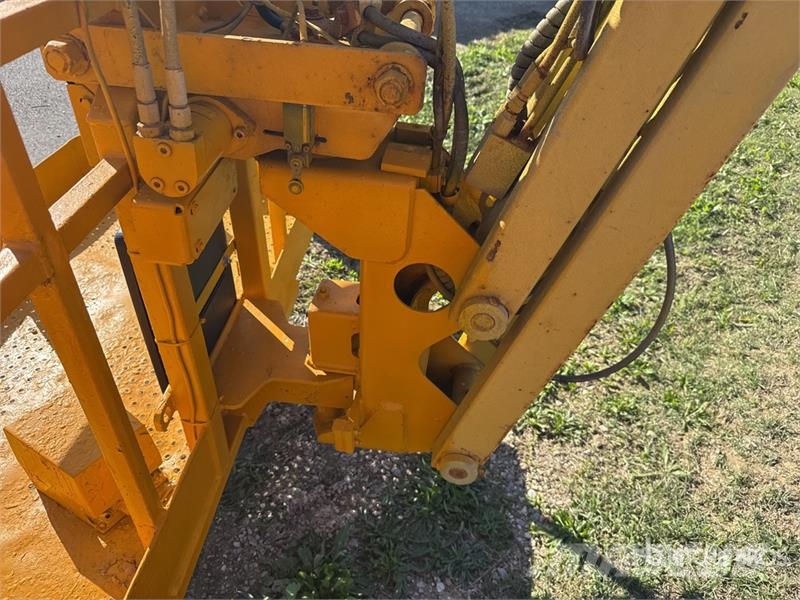 Haulotte H16TPX Diesel Telescopic Boom Lift Teleskopske dvižne ploščadi