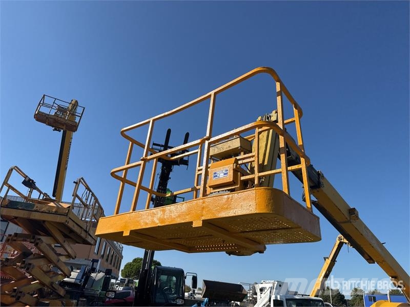 Haulotte H16TPX Diesel Telescopic Boom Lift Teleskopske dvižne ploščadi
