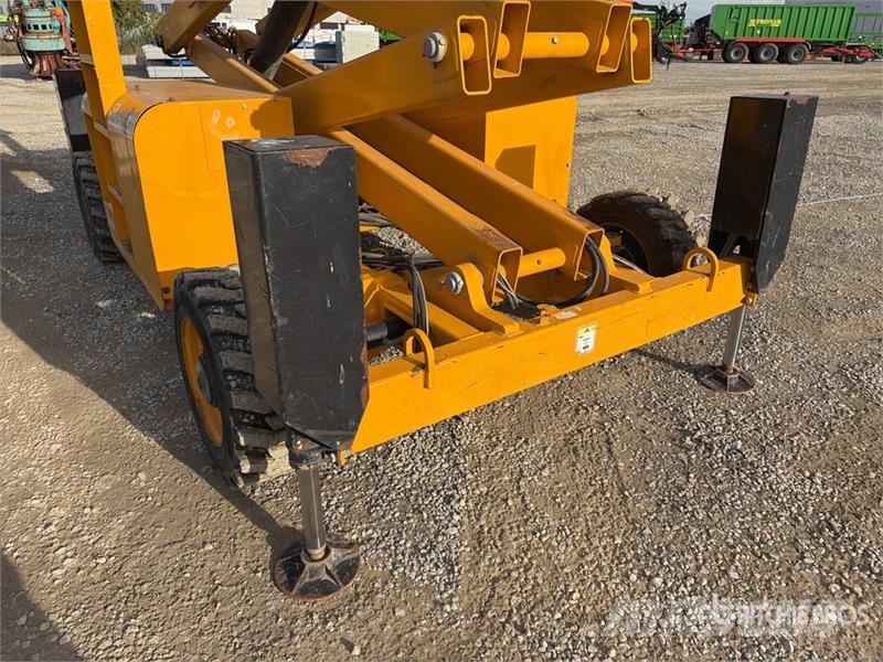 Haulotte H18S XL 4x4 Scissor Lift Podnośniki nożycowe