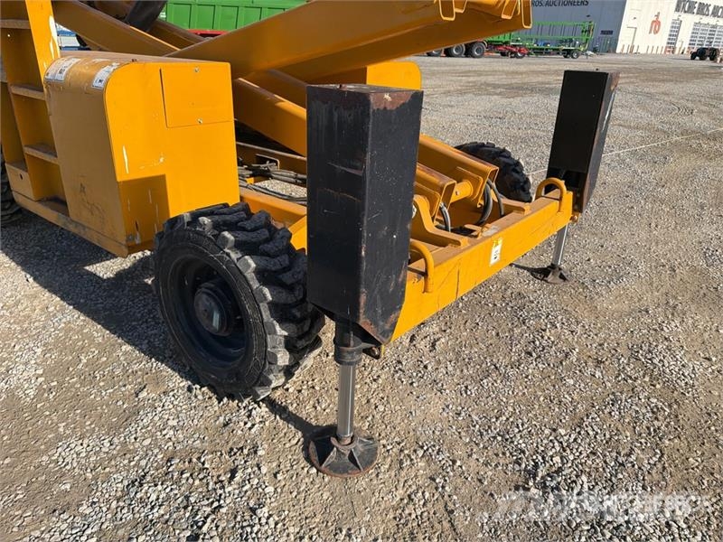 Haulotte H18S XL 4x4 Scissor Lift رافعات مقصية الشكل