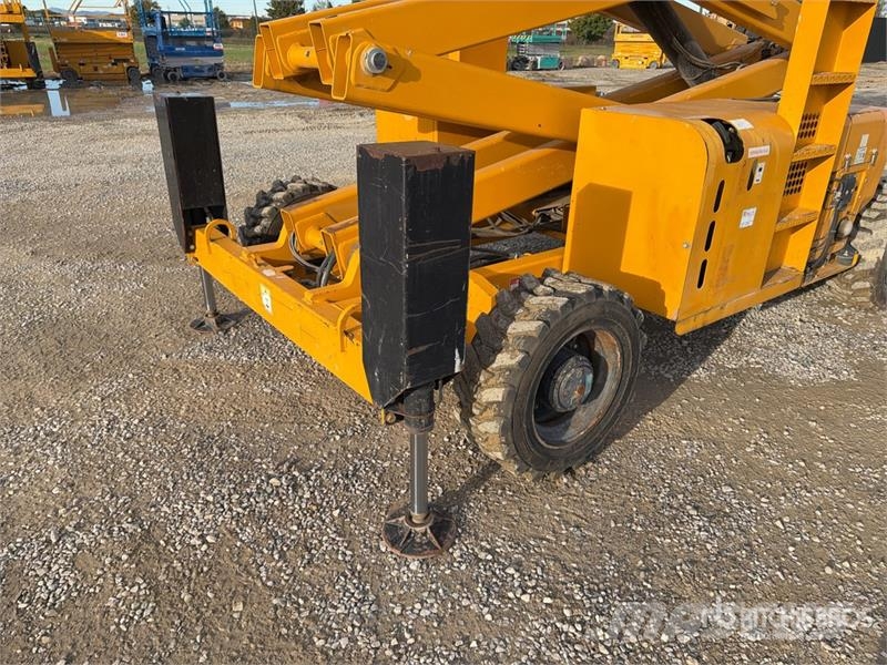 Haulotte H18S XL 4x4 Scissor Lift Podnośniki nożycowe