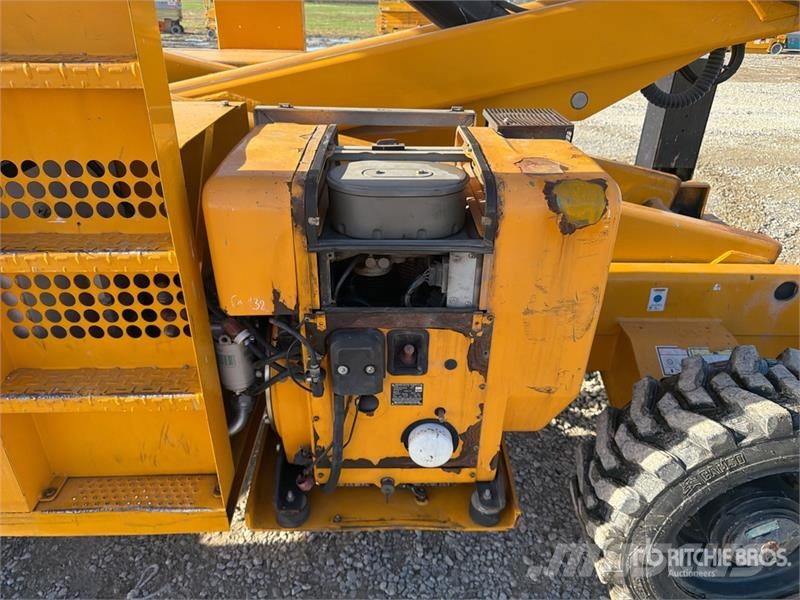 Haulotte H18S XL 4x4 Scissor Lift رافعات مقصية الشكل