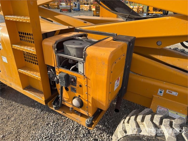 Haulotte H18S XL 4x4 Scissor Lift Podnośniki nożycowe