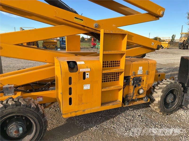 Haulotte H18S XL 4x4 Scissor Lift Podnośniki nożycowe