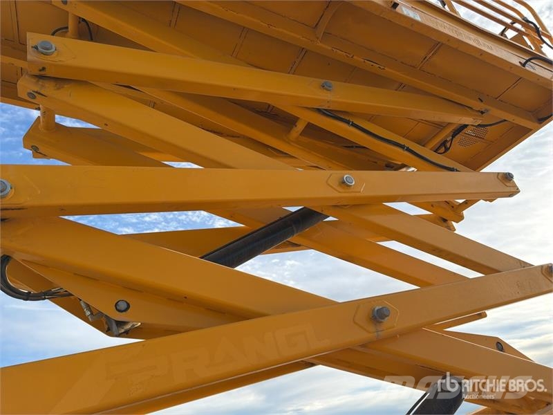 Haulotte H18S XL 4x4 Scissor Lift Podnośniki nożycowe