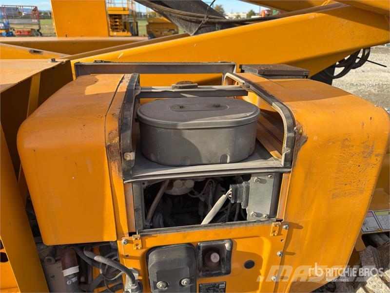 Haulotte H18S XL 4x4 Scissor Lift Podnośniki nożycowe