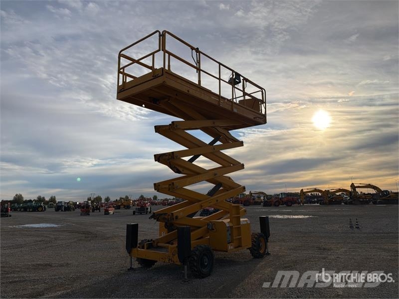 Haulotte H18S XL 4x4 Scissor Lift Podnośniki nożycowe