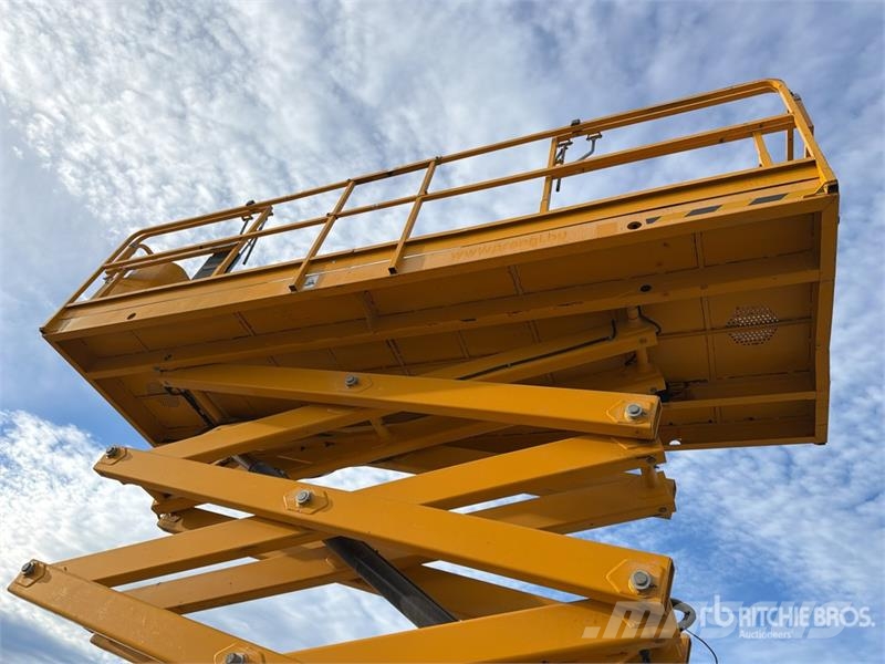 Haulotte H18S XL 4x4 Scissor Lift Podnośniki nożycowe