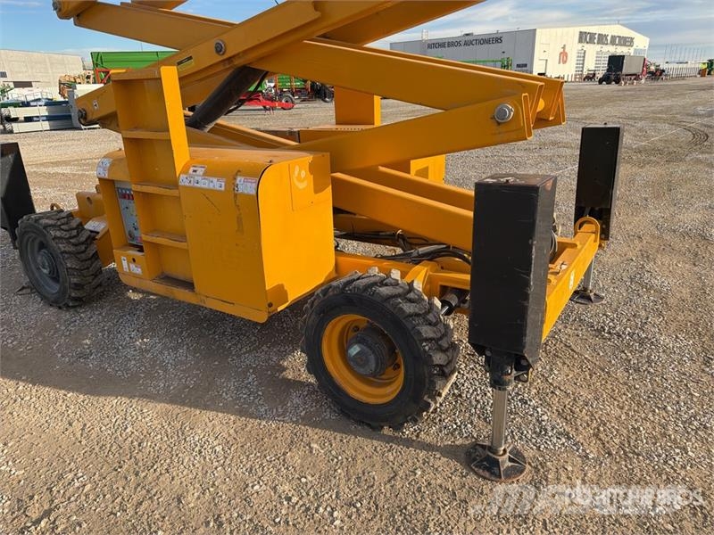 Haulotte H18S XL 4x4 Scissor Lift Podnośniki nożycowe