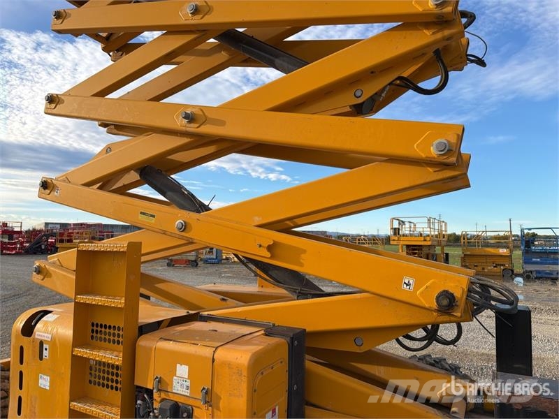 Haulotte H18S XL 4x4 Scissor Lift Podnośniki nożycowe