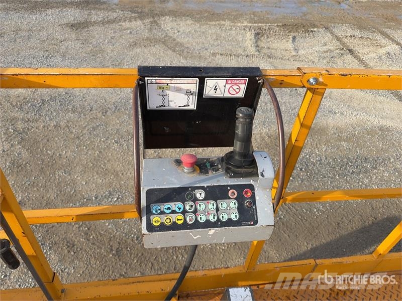 Haulotte H18S XL 4x4 Scissor Lift Podnośniki nożycowe