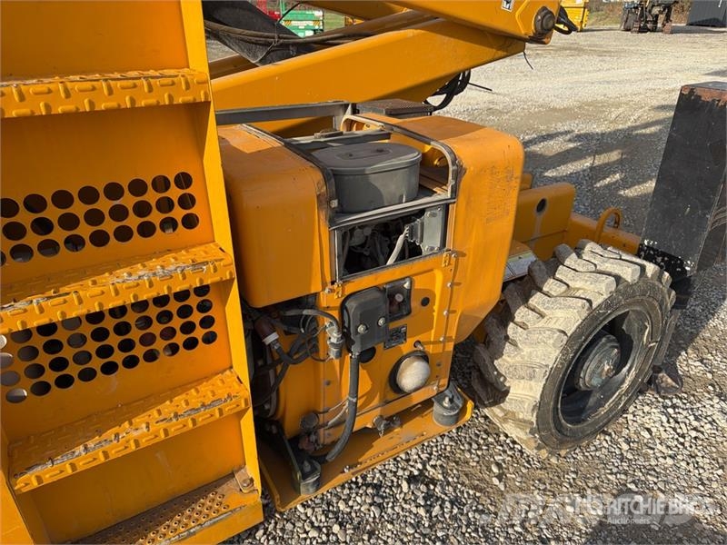 Haulotte H18S XL 4x4 Scissor Lift Podnośniki nożycowe