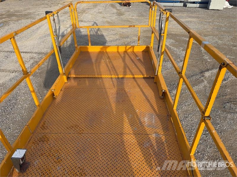 Haulotte H18S XL 4x4 Scissor Lift Podnośniki nożycowe