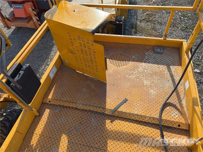 Haulotte H18S XL 4x4 Scissor Lift Podnośniki nożycowe
