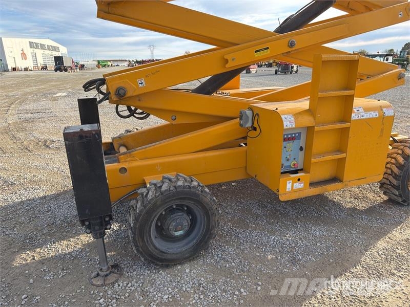 Haulotte H18S XL 4x4 Scissor Lift Podnośniki nożycowe