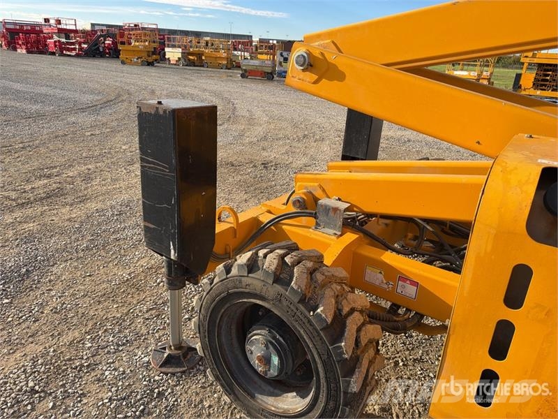 Haulotte H18S XL 4x4 Scissor Lift Podnośniki nożycowe