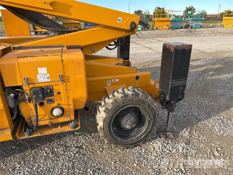 Haulotte H18S XL 4x4 Scissor Lift Podnośniki nożycowe
