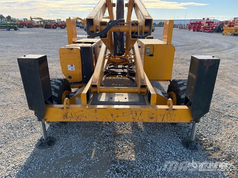Haulotte H18S XL 4x4 Scissor Lift رافعات مقصية الشكل