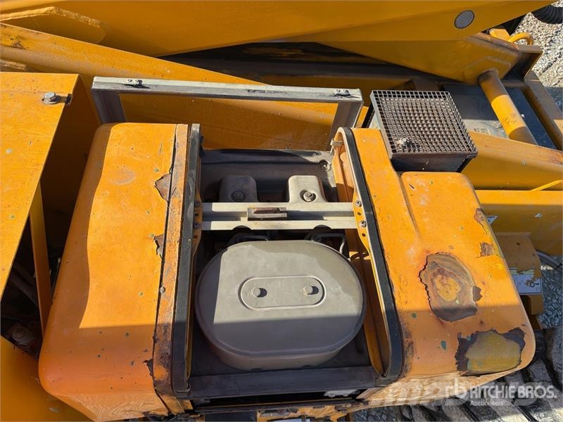 Haulotte H18S XL 4x4 Scissor Lift رافعات مقصية الشكل
