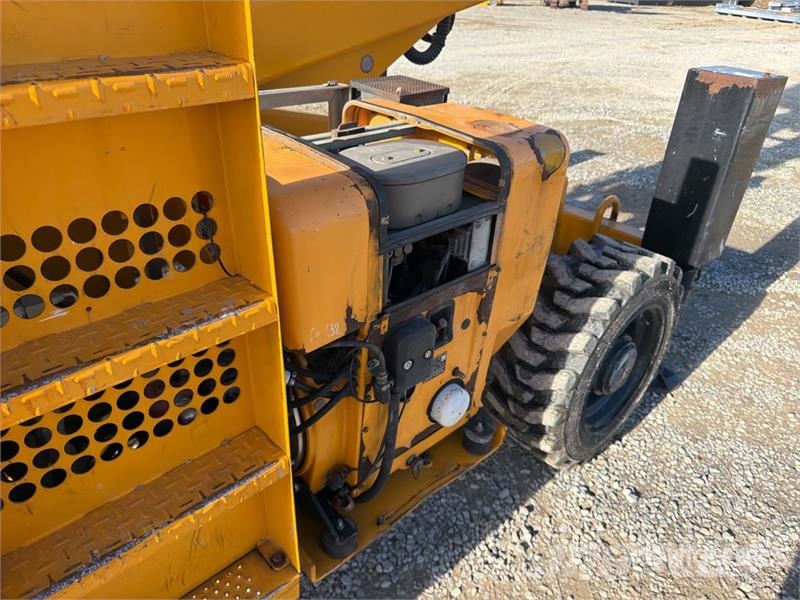 Haulotte H18S XL 4x4 Scissor Lift رافعات مقصية الشكل