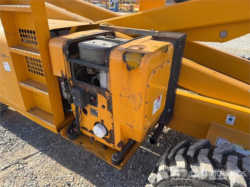 Haulotte H18S XL 4x4 Scissor Lift رافعات مقصية الشكل