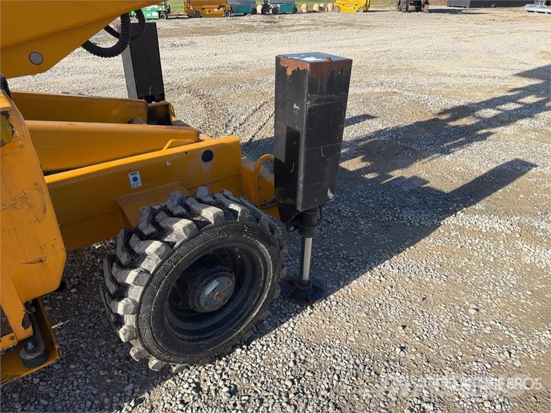 Haulotte H18S XL 4x4 Scissor Lift رافعات مقصية الشكل