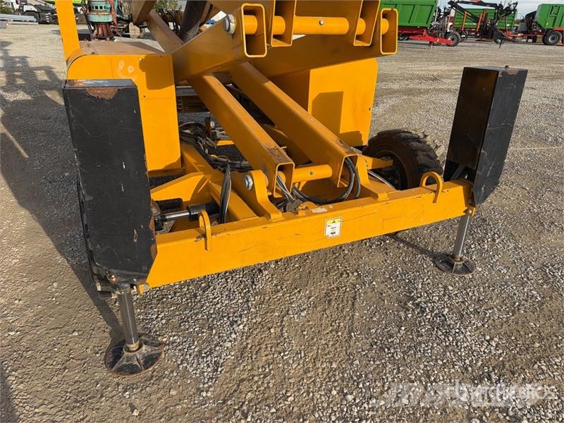 Haulotte H18S XL 4x4 Scissor Lift Podnośniki nożycowe
