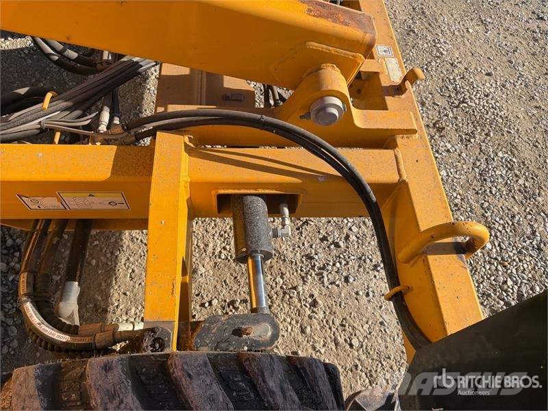 Haulotte H18S XL 4x4 Scissor Lift رافعات مقصية الشكل