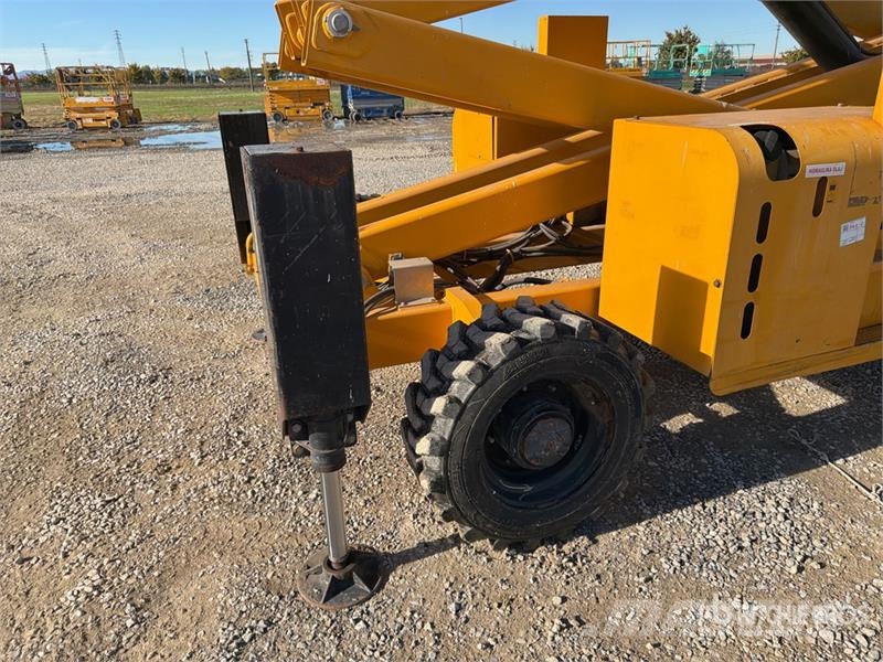 Haulotte H18S XL 4x4 Scissor Lift رافعات مقصية الشكل