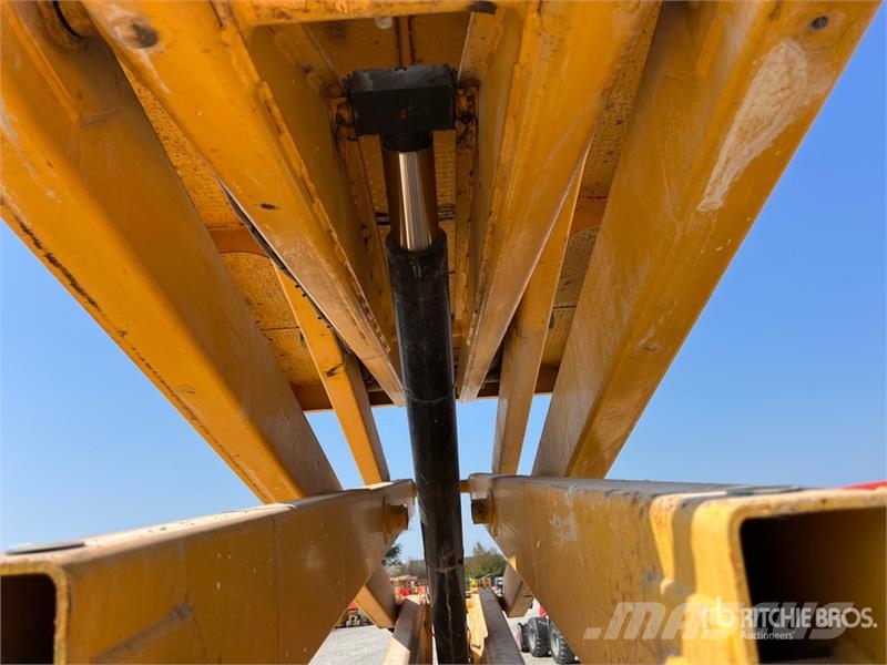 Haulotte H18SX Diesel Scissor Lift Scissor lifts