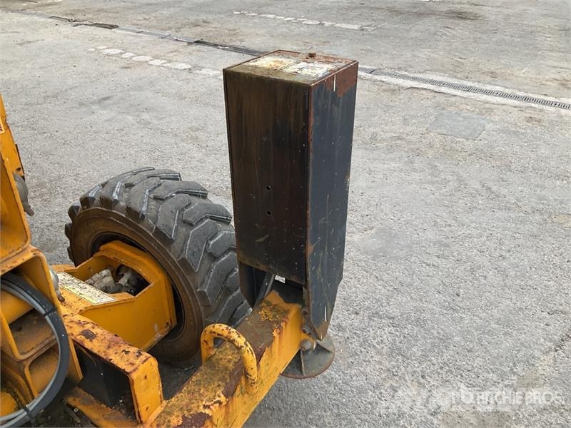 Haulotte H18SX Diesel Scissor Lift Schaarhoogwerkers