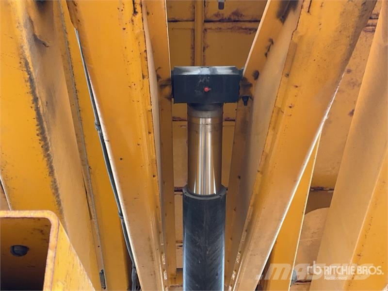 Haulotte H18SX Diesel Scissor Lift Schaarhoogwerkers