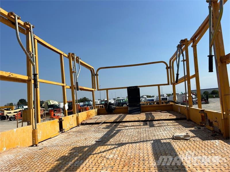 Haulotte H18SX Diesel Scissor Lift Scissor lifts