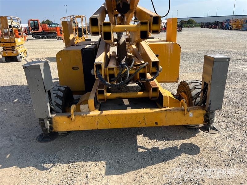 Haulotte H18SX Diesel Scissor Lift Scissor lifts