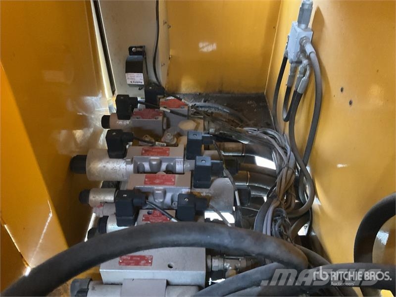 Haulotte H18SX Diesel Scissor Lift Schaarhoogwerkers