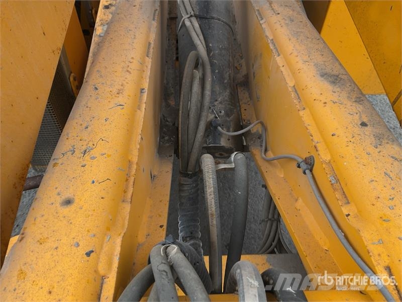 Haulotte H18SX Diesel Scissor Lift Schaarhoogwerkers