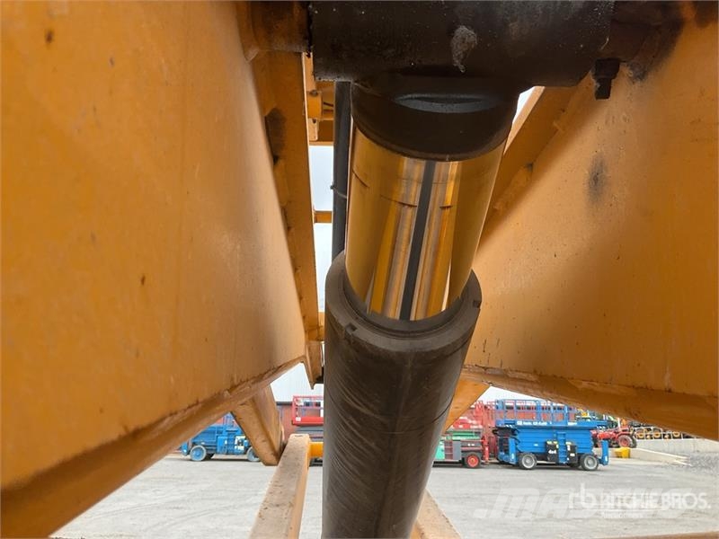 Haulotte H18SX Diesel Scissor Lift Schaarhoogwerkers