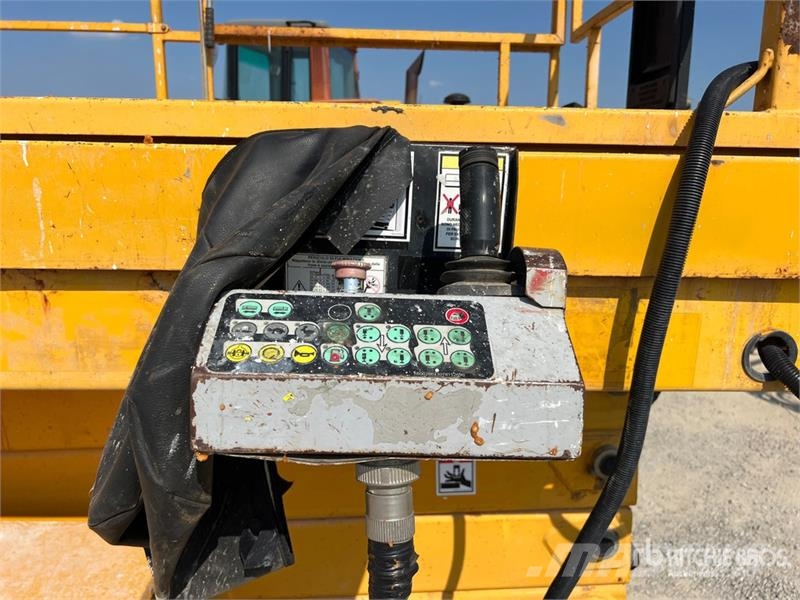 Haulotte H18SX Diesel Scissor Lift Scissor lifts