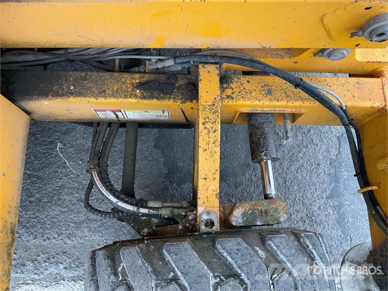 Haulotte H18SX Diesel Scissor Lift Schaarhoogwerkers
