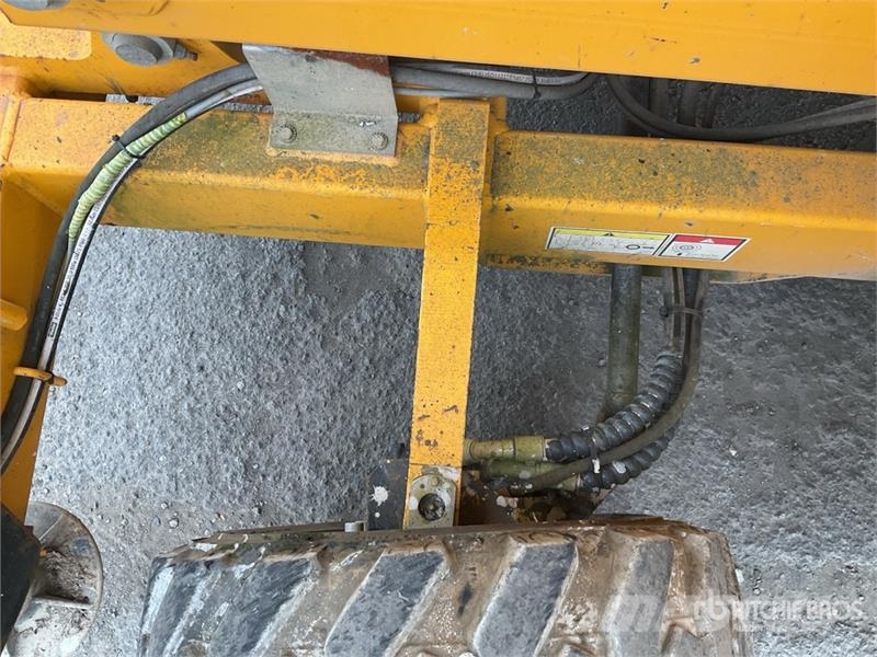 Haulotte H18SX Diesel Scissor Lift Schaarhoogwerkers