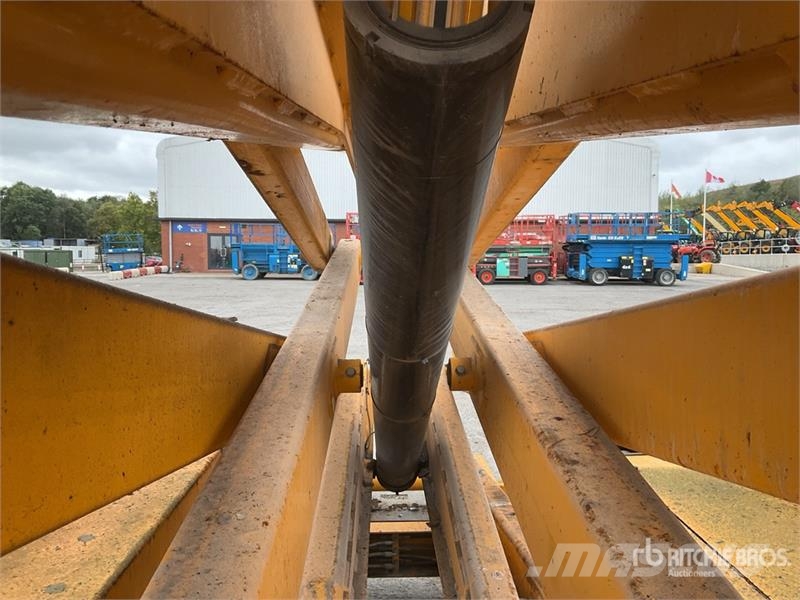 Haulotte H18SX Diesel Scissor Lift Schaarhoogwerkers