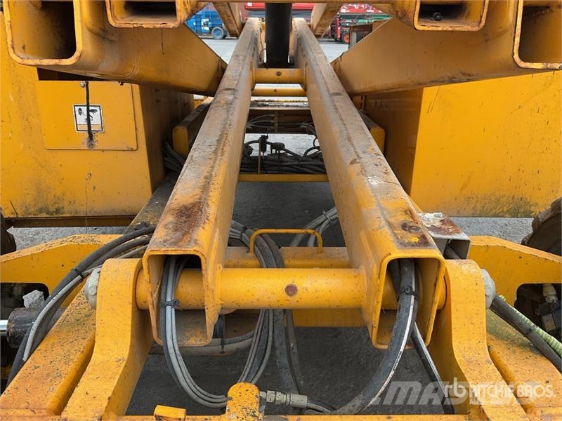 Haulotte H18SX Diesel Scissor Lift Schaarhoogwerkers