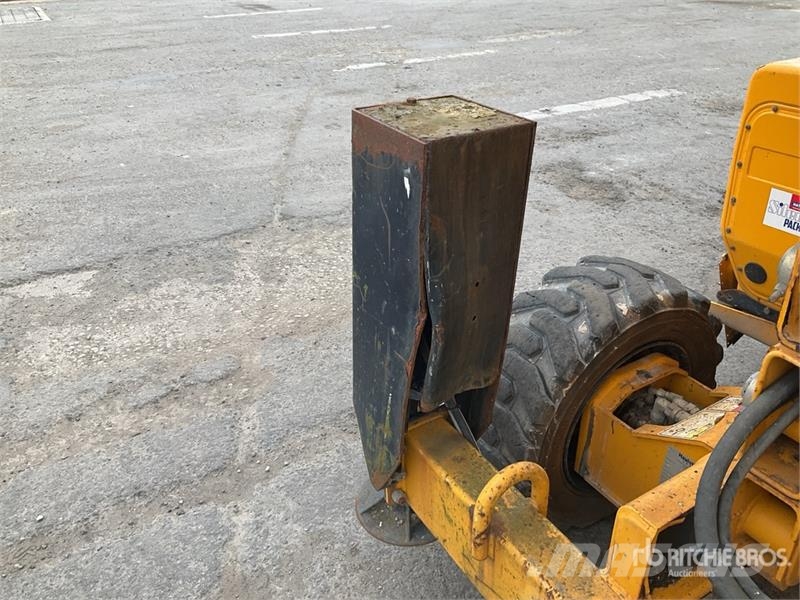 Haulotte H18SX Diesel Scissor Lift Schaarhoogwerkers