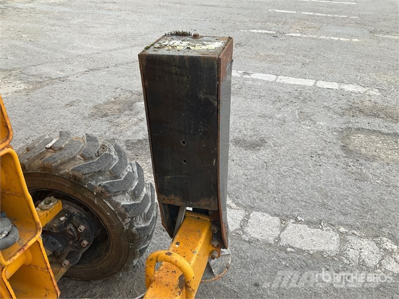 Haulotte H18SX Diesel Scissor Lift Schaarhoogwerkers