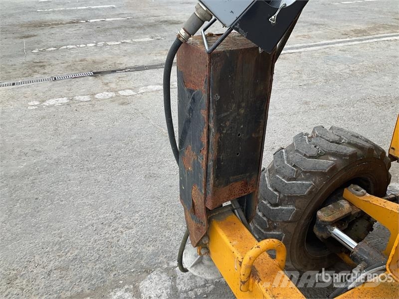 Haulotte H18SX Diesel Scissor Lift Schaarhoogwerkers