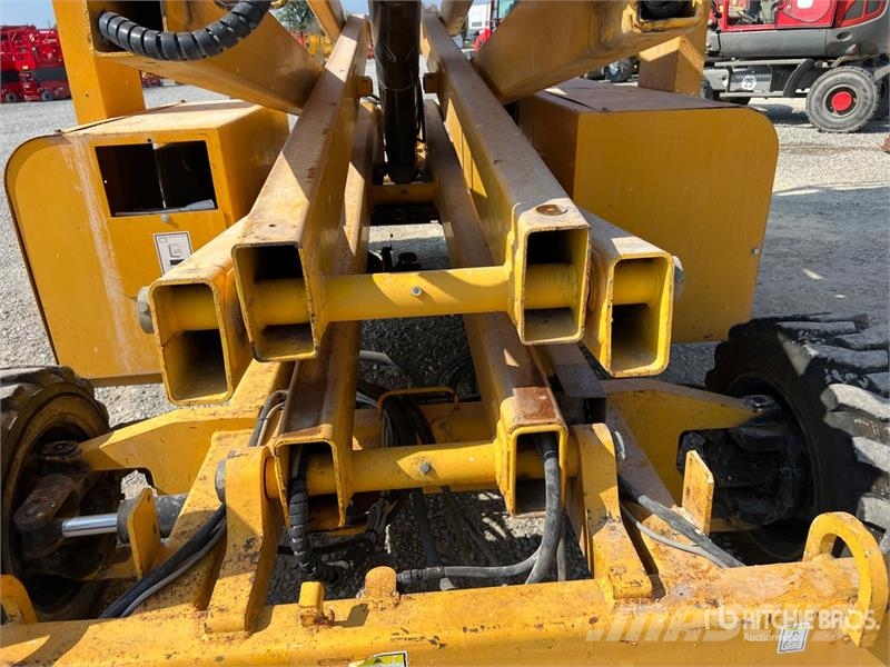 Haulotte H18SX Diesel Scissor Lift Scissor lifts