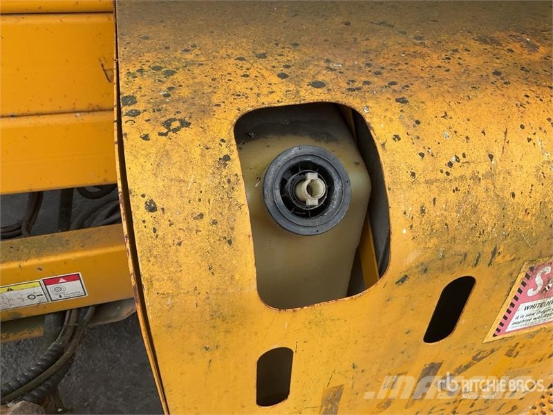 Haulotte H18SX Diesel Scissor Lift Schaarhoogwerkers