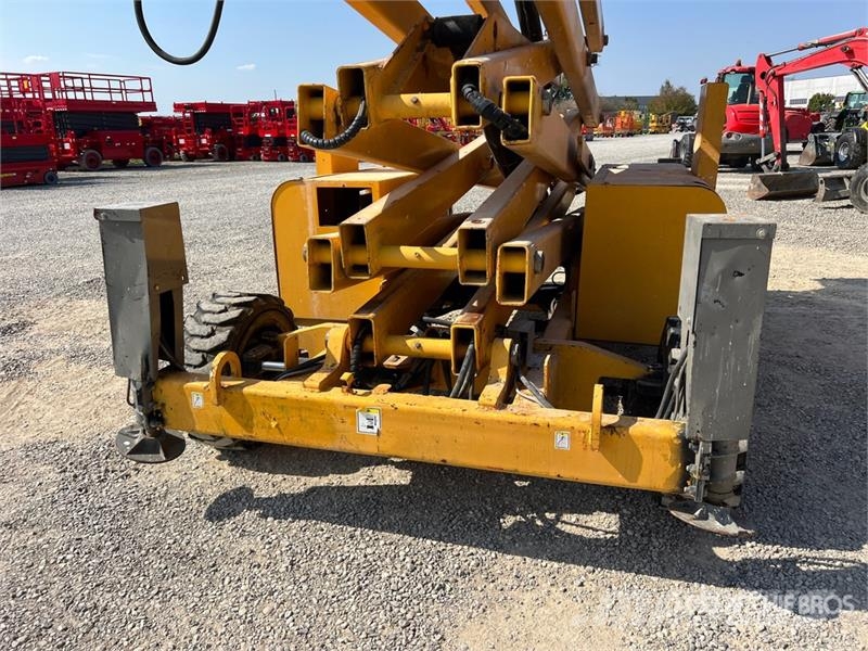 Haulotte H18SX Diesel Scissor Lift Scissor lifts